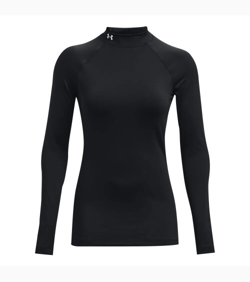 Under Armour Zip-Hoodie Hoher Kragen