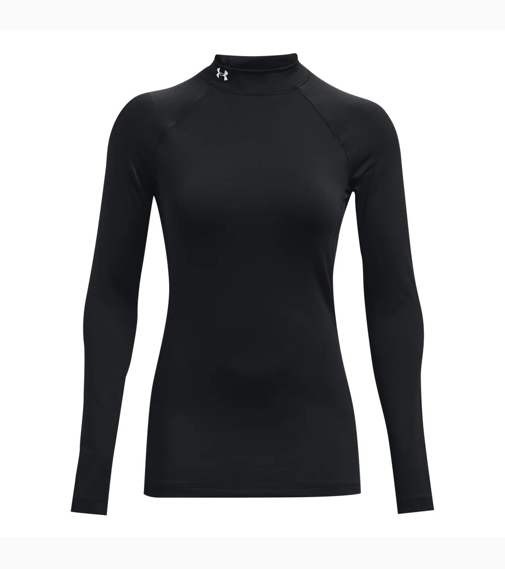 Under Armour Zip-Hoodie Hoher Kragen