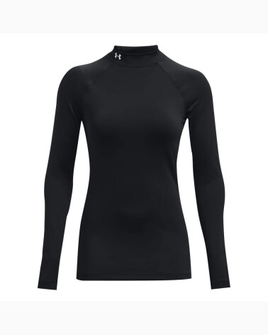 Under Armour Sudadera cremallera y cuello alto