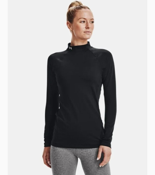 Under Armour Sweat zippé col haut