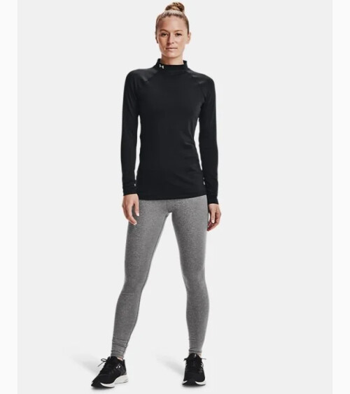 Under Armour Sudadera cremallera y cuello alto