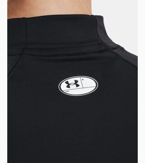 Under Armour Sudadera cremallera y cuello alto