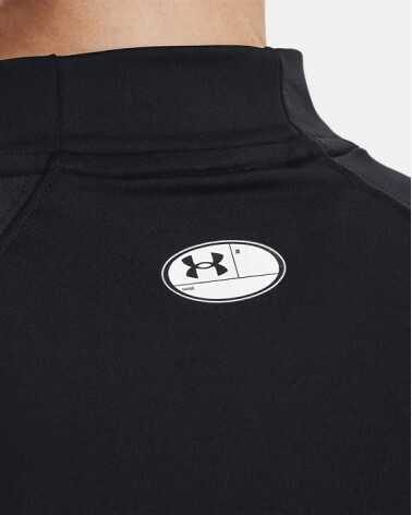 Under Armour Zip-Hoodie Hoher Kragen