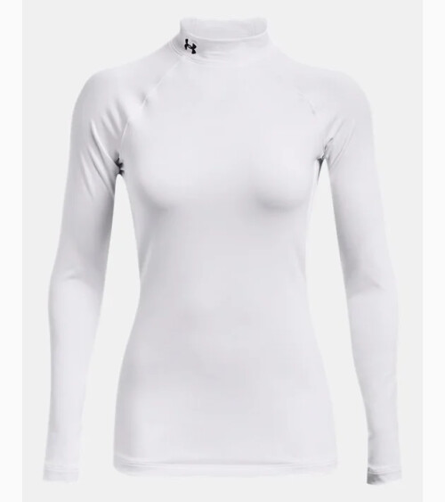 Under Armour Sweat zippé col haut