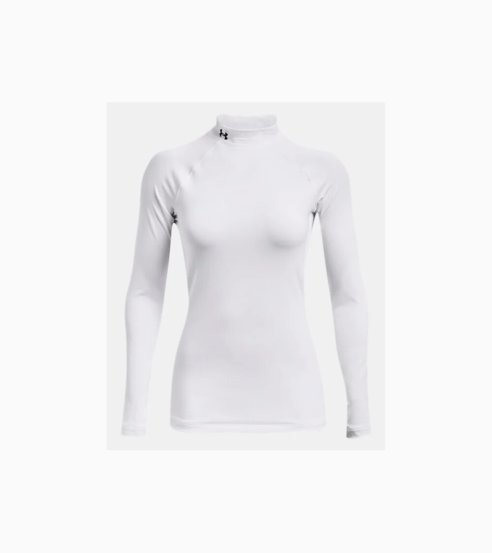 Under Armour Sudadera cremallera y cuello alto