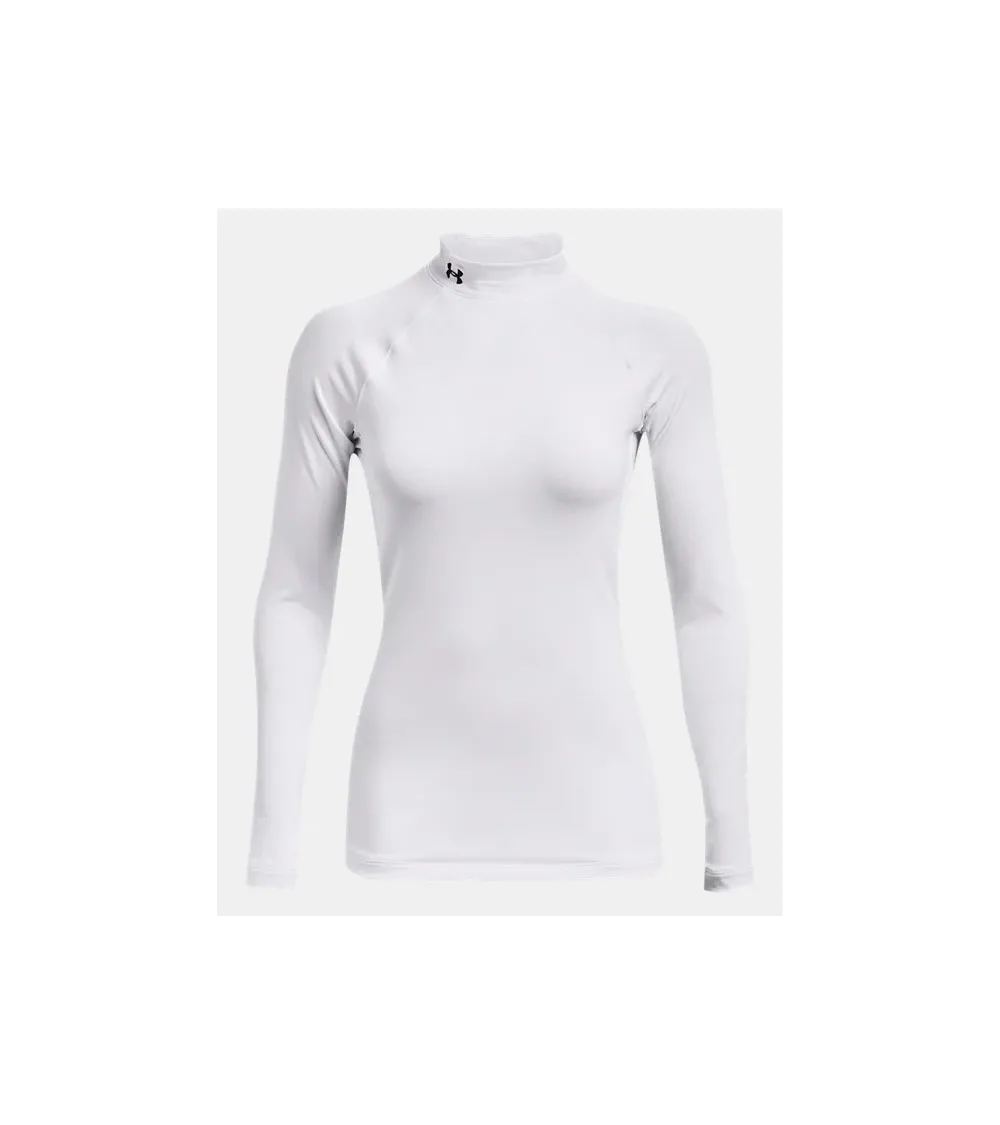 Under Armour Zip-Hoodie Hoher Kragen