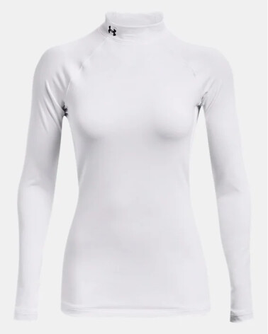 Under Armour Sudadera cremallera y cuello alto