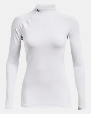 Under Armour Zip-Hoodie Hoher Kragen