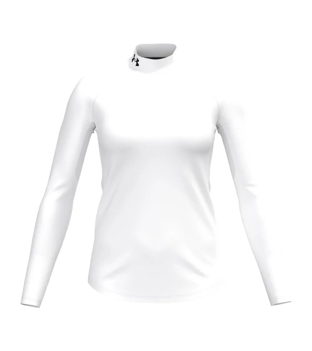 Under Armour Zip-Hoodie Hoher Kragen