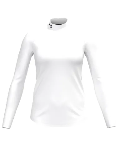 Under Armour Zip-Hoodie Hoher Kragen