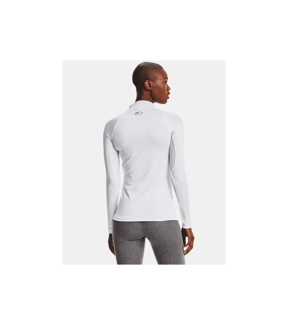 Under Armour Zip-Hoodie Hoher Kragen
