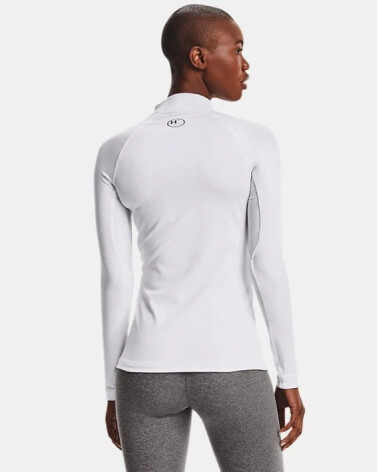 Under Armour Sudadera cremallera y cuello alto