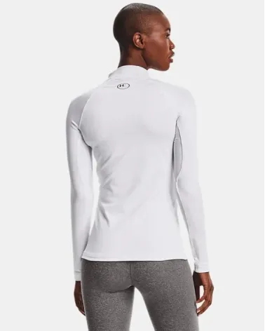 Under Armour Zip-Hoodie Hoher Kragen