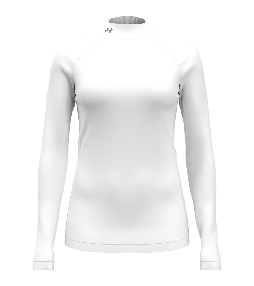 Under Armour Zip-Hoodie Hoher Kragen