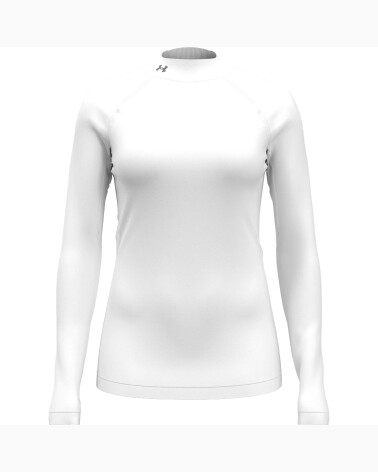Under Armour Zip-Hoodie Hoher Kragen