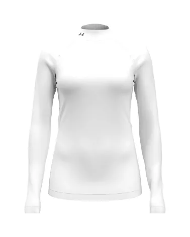Under Armour Zip-Hoodie Hoher Kragen