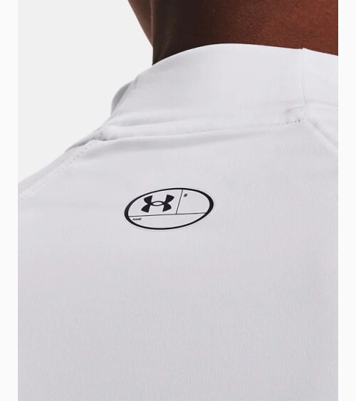 Under Armour Sudadera cremallera y cuello alto