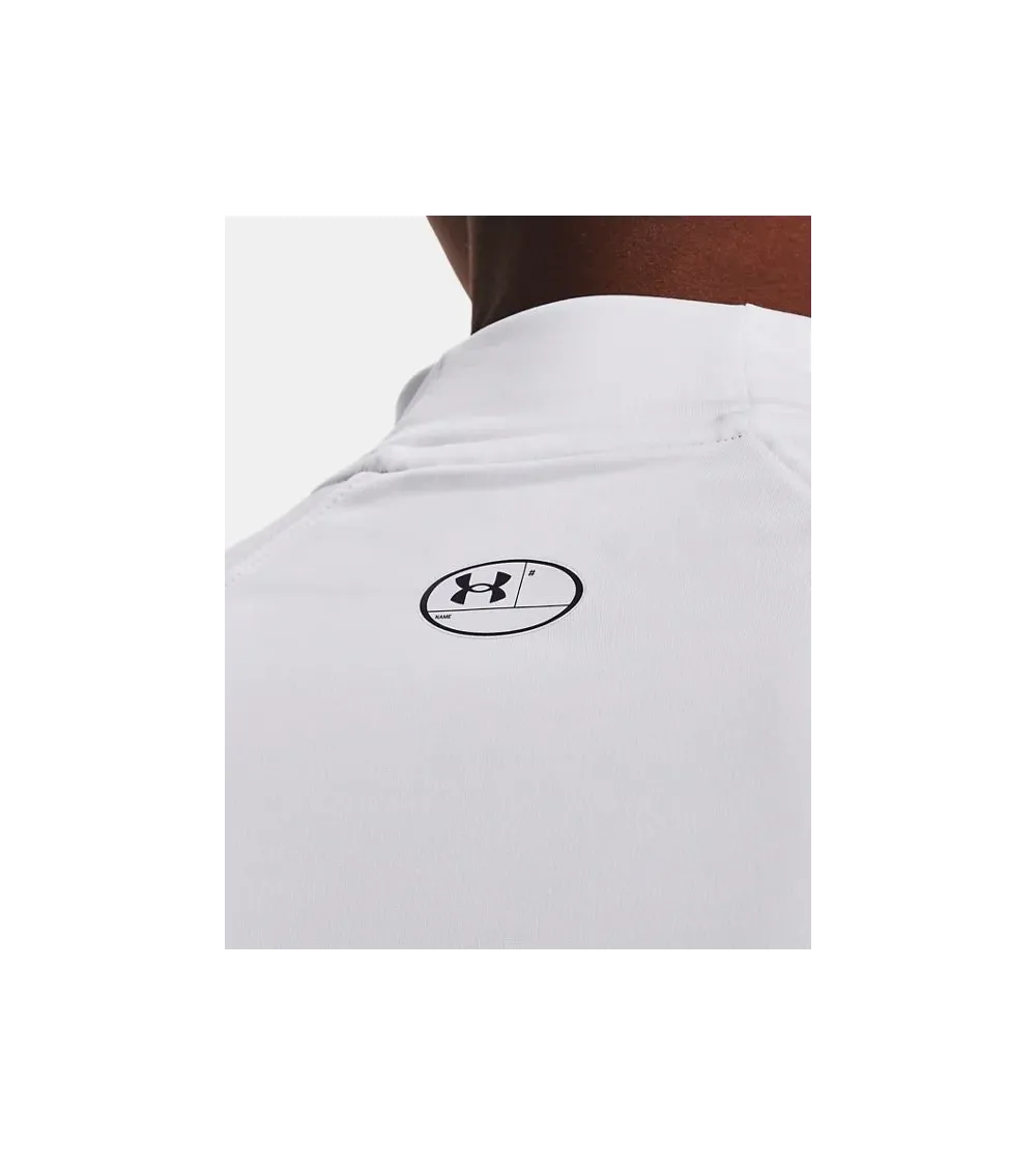 Under Armour Zip-Hoodie Hoher Kragen