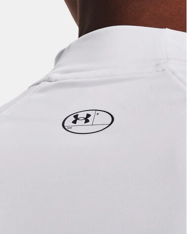 Under Armour Sudadera cremallera y cuello alto