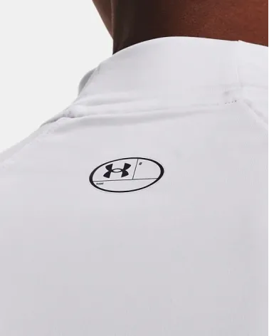 Under Armour Zip-Hoodie Hoher Kragen