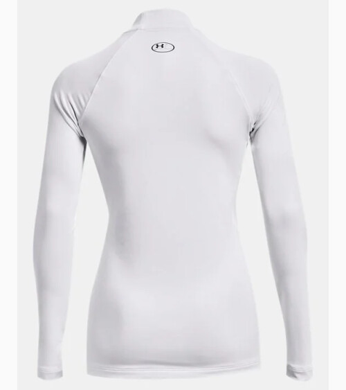 Under Armour Sudadera cremallera y cuello alto