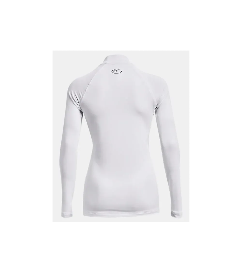 Under Armour Zip-Hoodie Hoher Kragen