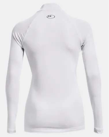Under Armour Zip-Hoodie Hoher Kragen