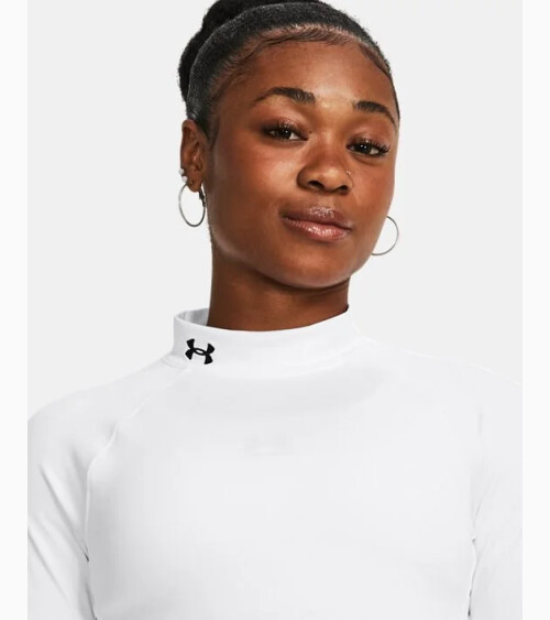 Under Armour Zip-Up Hoodie High Collar