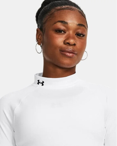 Under Armour Sweat zippé col haut