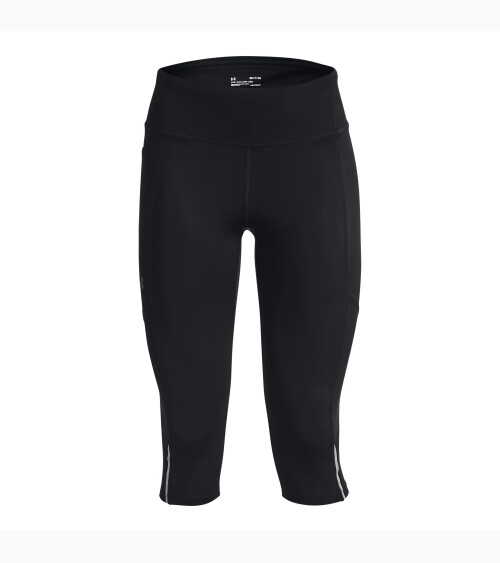 Under Armour high-waisted 3/4 leggings