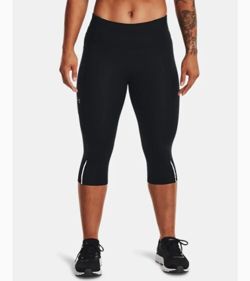 Under Armour leggings 3/4 vita alta