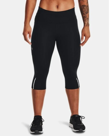 Leggings 3/4 taille haute Under Armour