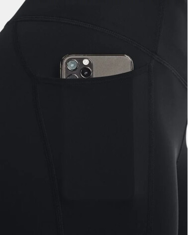 Under Armour leggings 3/4 vita alta