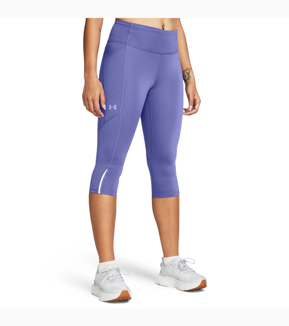 Leggings 3/4 taille haute Under Armour