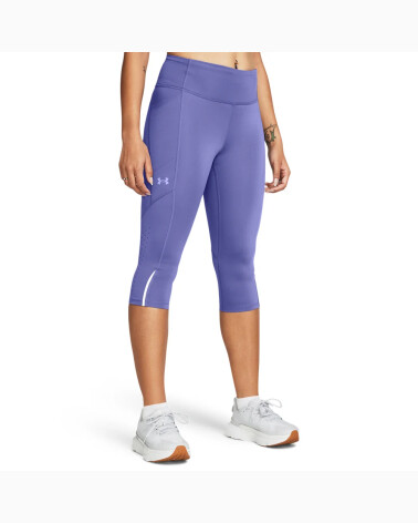 Leggings 3/4 taille haute Under Armour