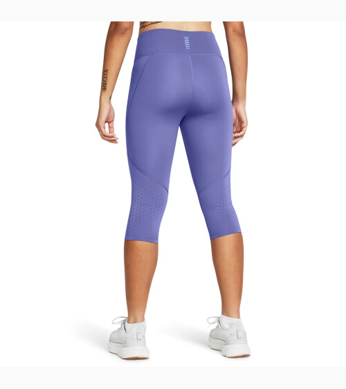 Under Armour 3/4 Leggings hoher Bund