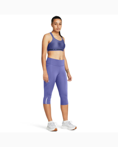 Leggings 3/4 cintura alta Under Armour