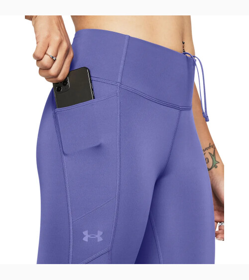 Leggings 3/4 cintura alta Under Armour