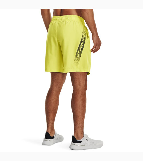 Under Armour Woven Graphic Shorts