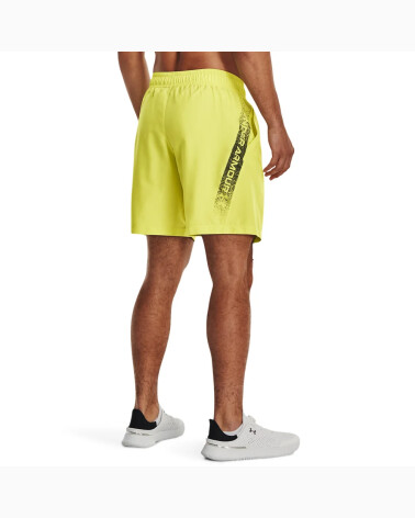 Under Armour Woven Graphic Shorts