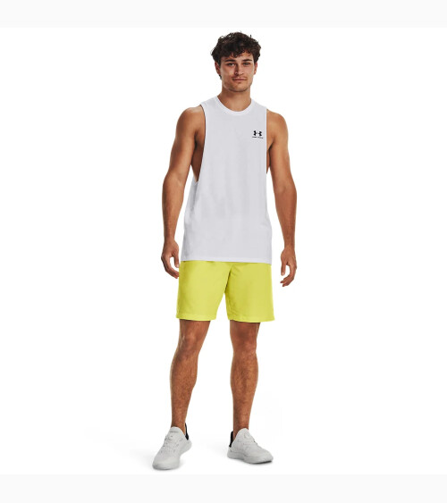 Under Armour Woven Graphic Shorts