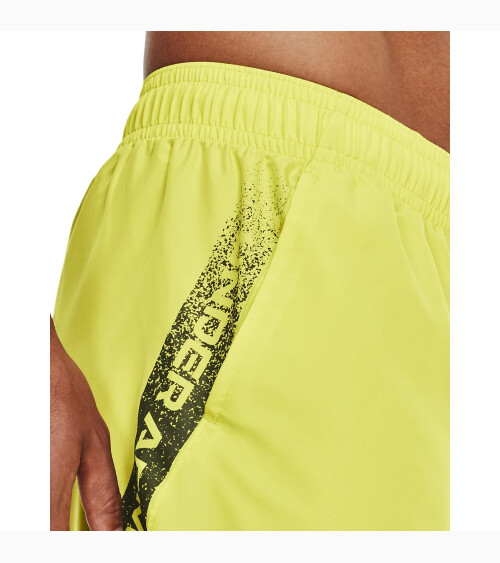 Under Armour Woven Graphic Shorts