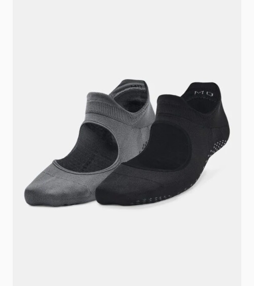 Under Armour niedrig geschnittene rutschfeste Socken