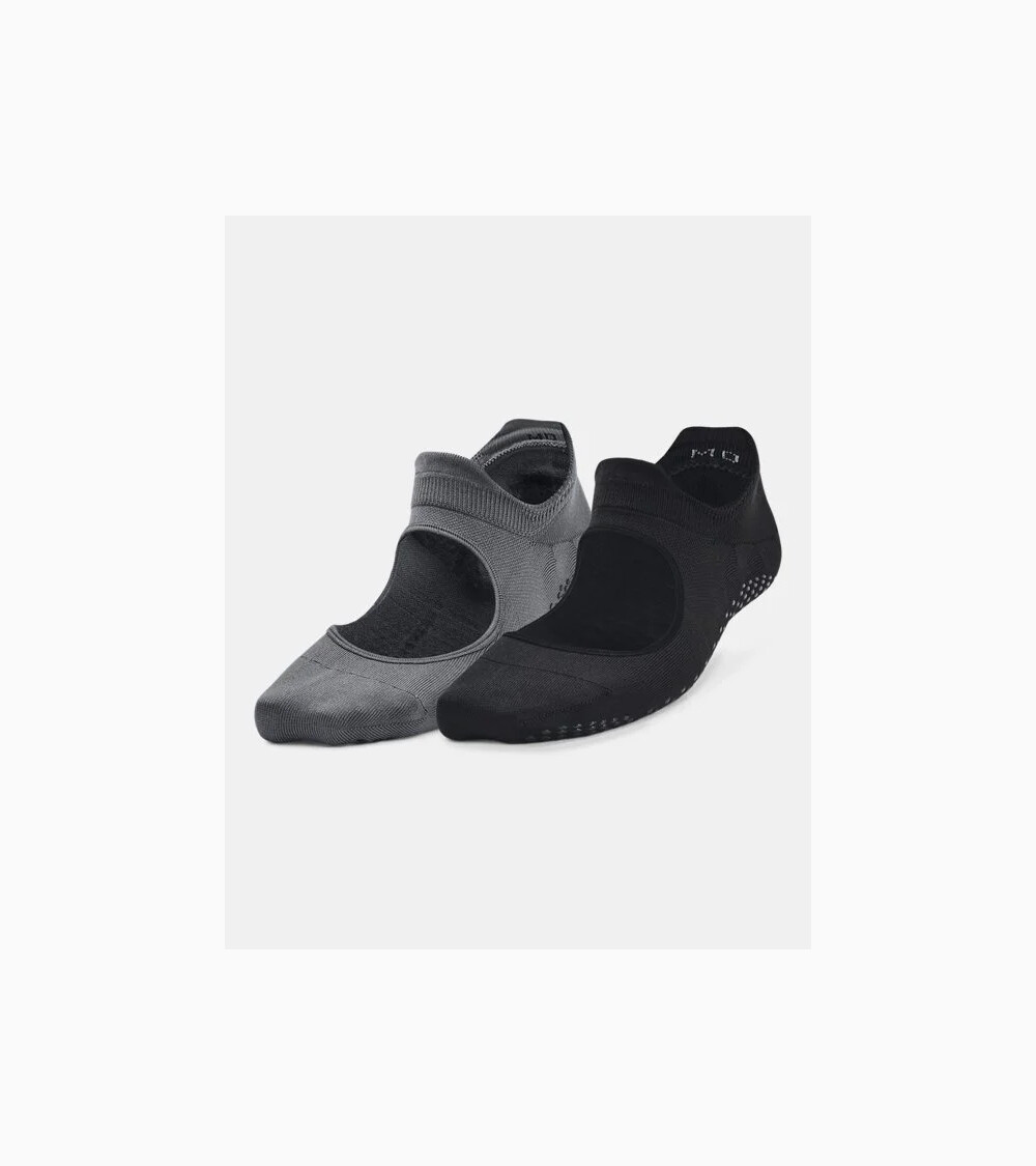 Under Armour niedrig geschnittene rutschfeste Socken