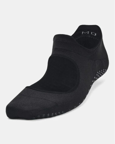 Under Armour low cut non-slip socks