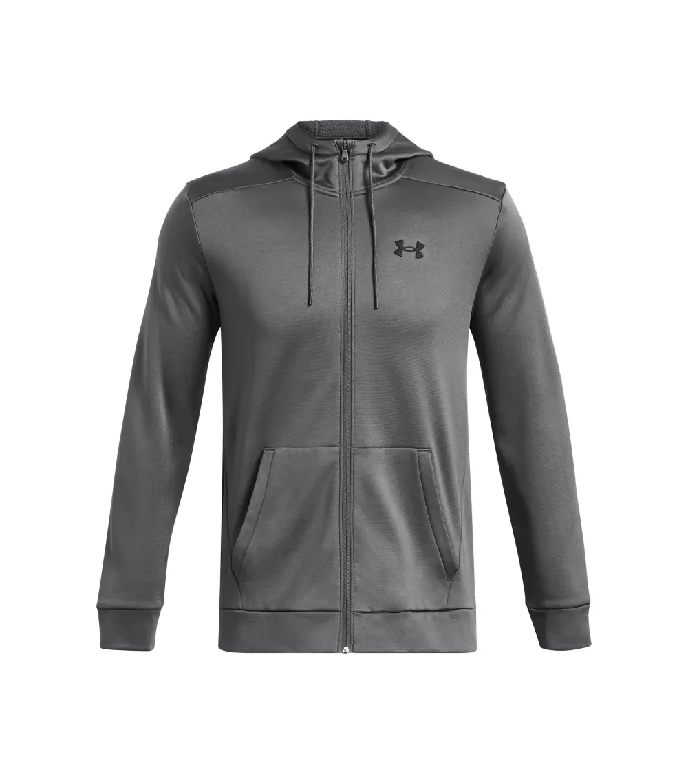 Sudadera con capucha Under Armour full zip