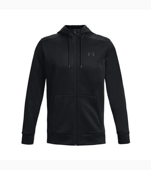 Under Armour felpa cappuccio full zip