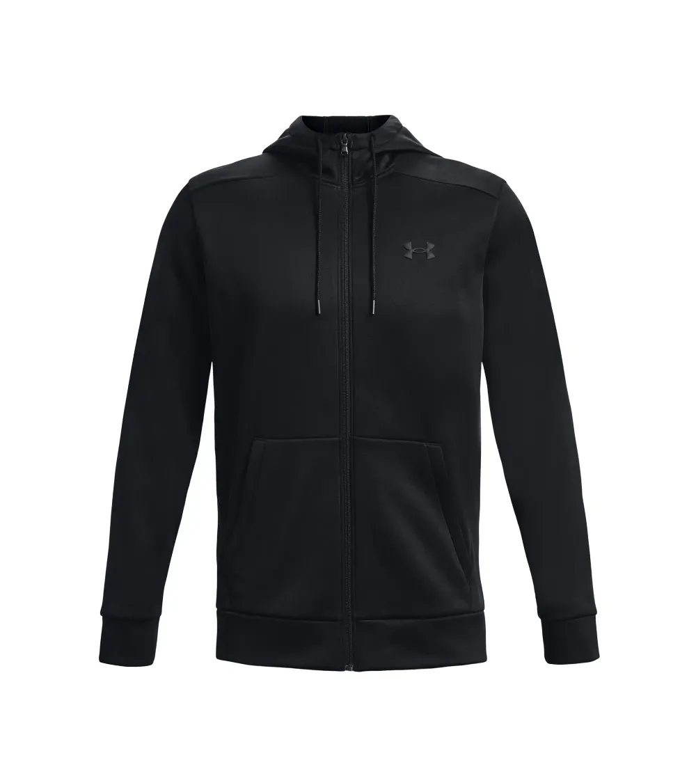 Sudadera con capucha Under Armour full zip