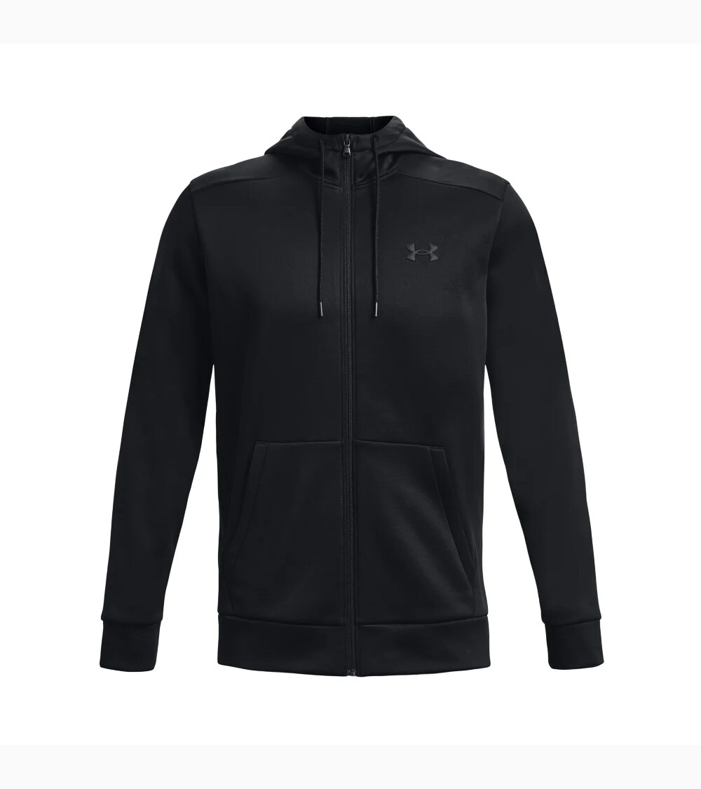 Under Armour Hoodie durchgehend
