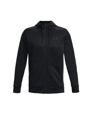 Sudadera con capucha Under Armour full zip